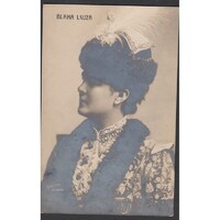 ,Blaha Lujza 1903
