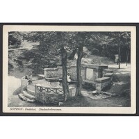 Magyarország,Sopron - Deák-kút 1933
