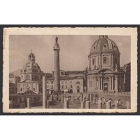 Olaszország,Róma - Traianus Fórum 1933