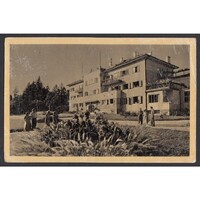 Magyarország,Sopron - Üdülő 1956