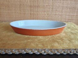 Retro Drasche porcelán találótál A403