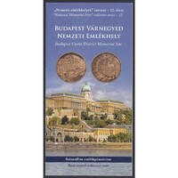 Magyarország,3000 forint 2025 - Budapest várnegyed - Prospektus