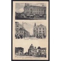 Magyarország,Budapest VIII. - Józsefváros 1919