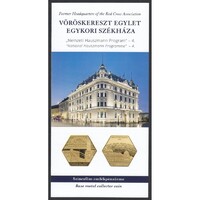 Magyarország,3000 forint 2025 - Vöröskereszt egykori székháza - Prospektus