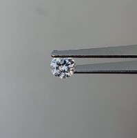 0.5 ct Kerek Briliáns Természetes Gyémánt