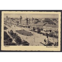 Magyarország,Debrecen - Ferenc József út 1934