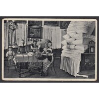 Magyarország,Mezőkövesdi matyó szoba 1936