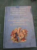 'Gila Zsuzsanna: Itáliai reneszánsz mesterek ' - 2133