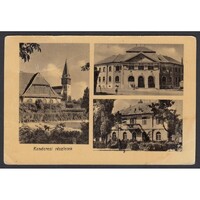 Magyarország,Kenderes 1953