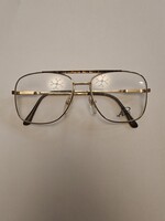 Francia designer optikai keret: A Paris "GERARD" (1980s) – Új, hordatlan (NOS)