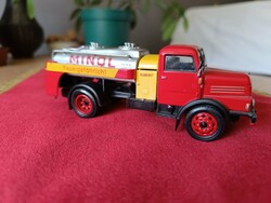 IFA 1:43 Teherautó 15 cm modell gyűjtői darab sérült hiányos