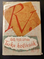 Tarka históriák - 550 Ft-tól elvihető! Tegyen ajánlatot!