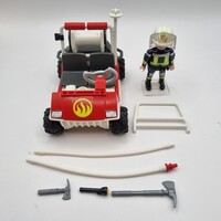 Playmobil City Action 5398 Hiányos
