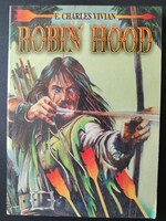 Robin Hood (reprint) - 330 Ft-tól elvihető! Tegyen ajánlatot!