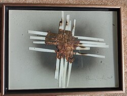 Paizs László: Égő aranyszövés