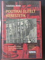 Politikai elítélt kerestetik (újszerű) - 990 Ft-tól elvihető! Tegyen ajánlatot!