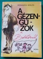 Rónaszegi Miklós: A Gézengúzok a Balatonnál > Gyermek- és ifjúsági irodalom > Humor