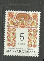Népművészet 5 Ft