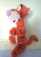 Mici Mackó barátja, eredeti Disney Tigris, plüss