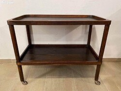 Thonet Coffee Trolley