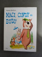 Hanna - Barbera - Maci, Cindy és Bubu (1986)