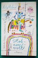 A. A. Milne: Holnemvolt  > Gyermek- és ifjúsági irodalom >