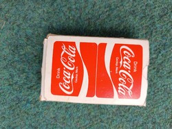 Coca Cola Card Advertisement