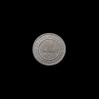 BELGIUM – 10 CENTIMES – 1862 – I. LIPÓT