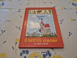 T3709  Paulini Béla  A hétfdjű szamár