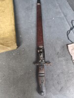 Remington  bajonet