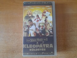 Asterix & Obelix - Cleopatra's Mission VHS!