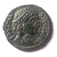 Római Bronz CONSTANTINUS  MAGNUS VOT XXX  (AA19)