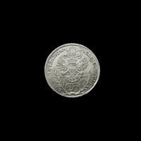AUSZTRIA - EZÜST 20 KRAJCÁR - MÁRIA TERÉZIA(1740–1780) - 1767 OLVASS!