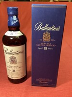 Ballantines 21 éves skót Whisky