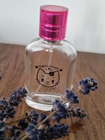 Illatvíz, parfüm üveg ,30 ml - " Angel Cat Sugar