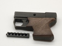 Régi 6 mm-es startpisztoly