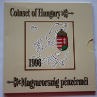 Magyar forgalmi sor 1996