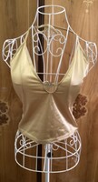 Arany laza top xs/s