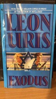 Exodus Leon Uris