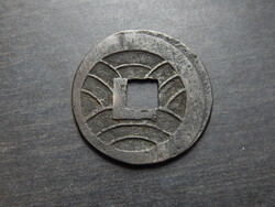 Japán 4 mon 1863 -1868  félrevert