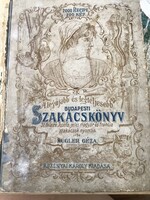 Kugler Géza féle antik szakàcskönyv