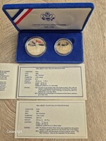 1986-os United States Liberty Coins