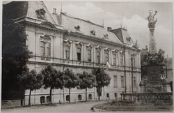 Képeslap, Mosonmagyaróvár, November7. tér (P9)