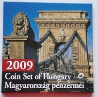 Magyar forgalmi sor 2009 BU