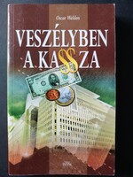 Veszélyben a kassza (pénzügy-történet) - 220 Ft-tól elvihető! Tegyen ajánlatot!