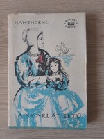 Nathaniel Hawthorne: A skarlát betű (regény)