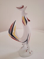 Hollóházi Art Deco Kakas