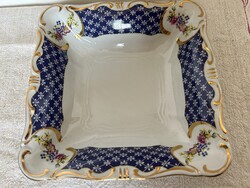 Hollóházi Marie Antoinette Platter