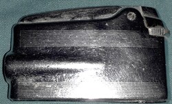 1950'S RONSON VARIFLAME- "Space Age" - USA - fém burkolatú öngyújtó a KÉPEK SZERINT