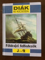 Diák ki kicsoda - Földrajzi felfedezők (R)